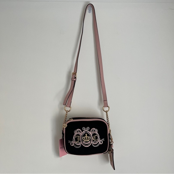 VIRAL juicy couture: juicy lovers club camera bag - Picture 4 of 5